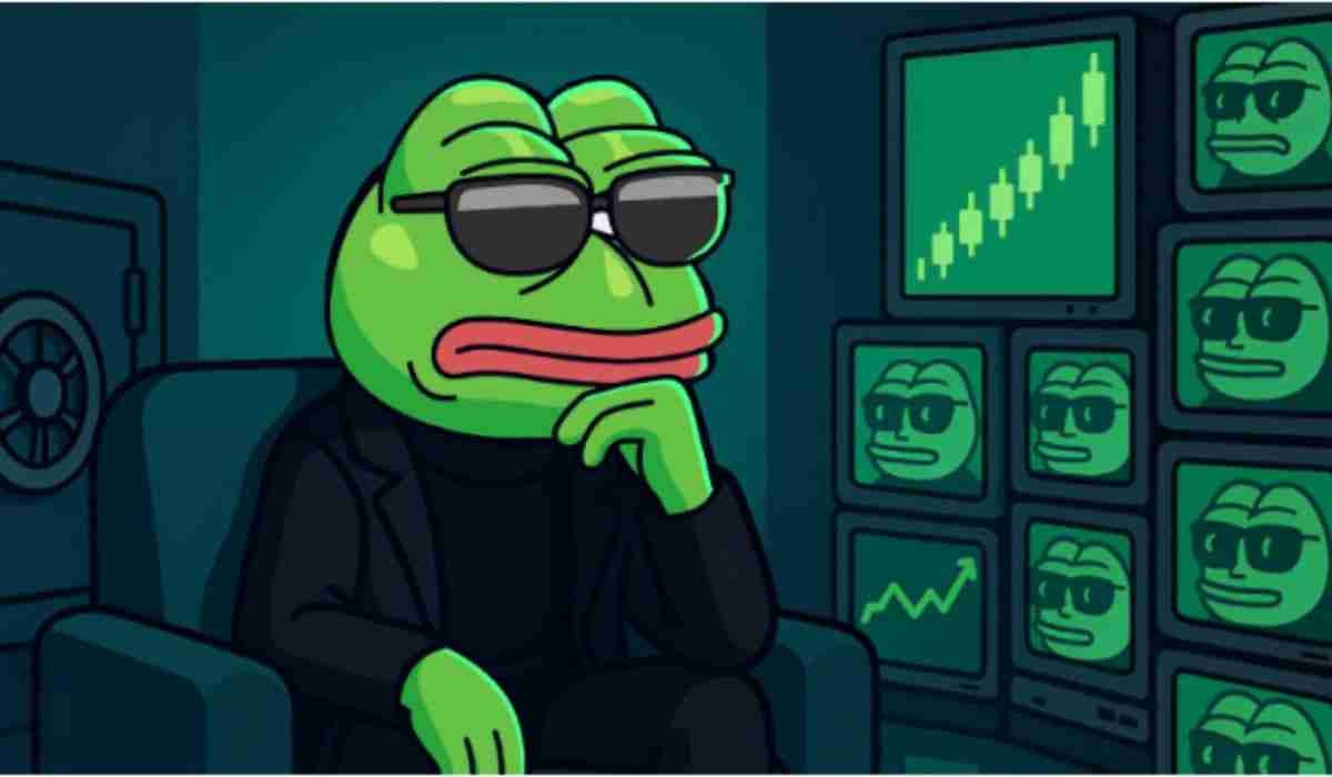 Neo Pepe:模因硬币预售嗡嗡声,有加密twitter