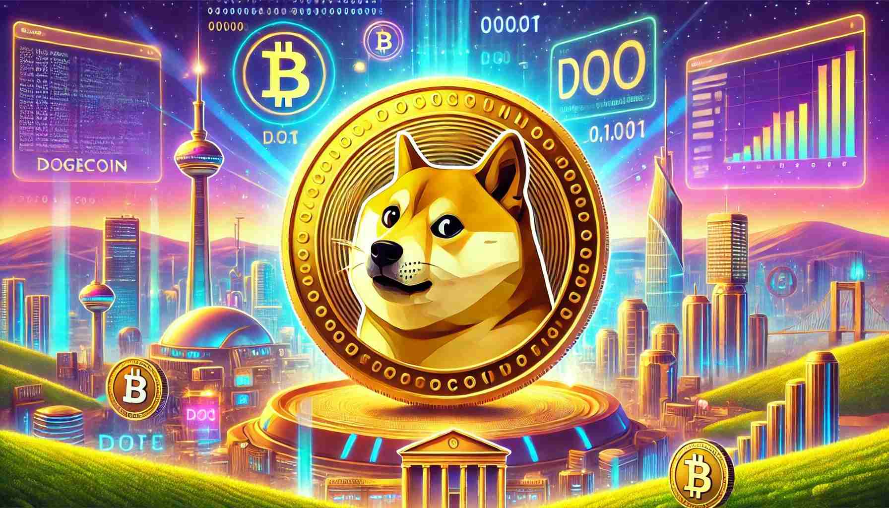 Dogecoin价格爆炸:看涨模式出现?