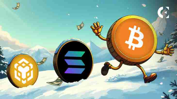 Solana,BNB,比特币:解码加密十字路口