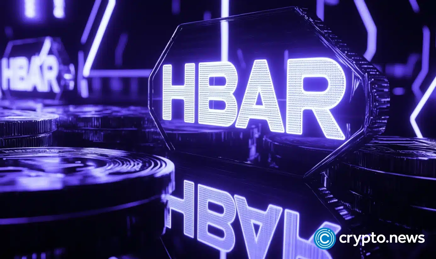 Hbar Price Plunge：Hedera Hashgraph的公制崩溃及其含义