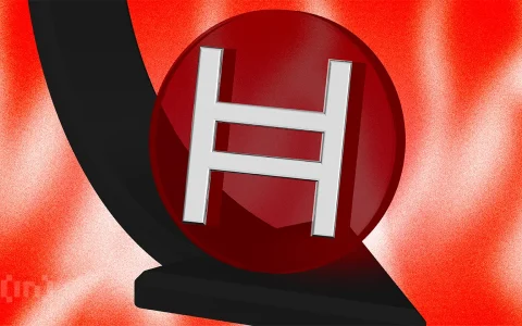 Hedera的价格暴跌：在两个月低点的风险中导航