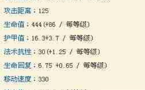 LOL无极剑圣易大师攻略：高爆发连招技巧