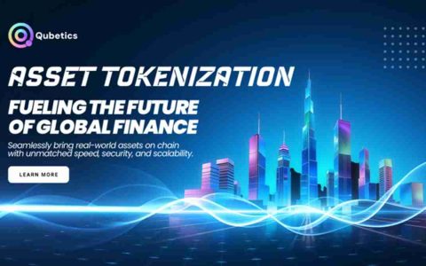 骑加密波：Qubetics，Solana ETF和下一个公牛跑步