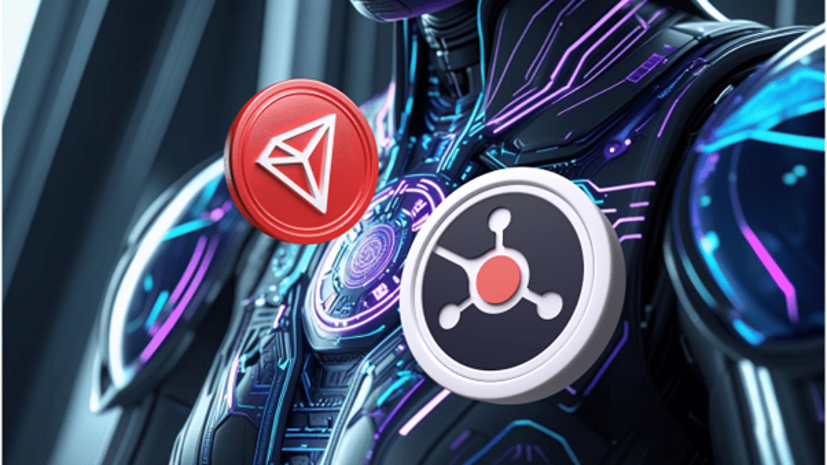 Tron,Ruvi AI和实用令牌:什么是嗡嗡声?
