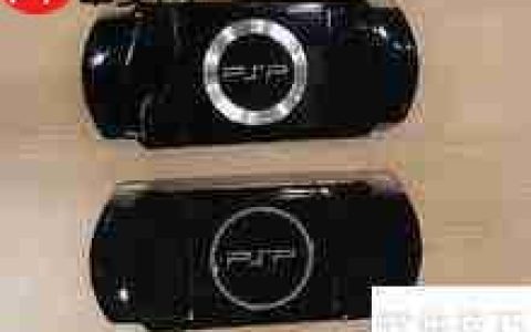 PSP1000与3000的区别详解