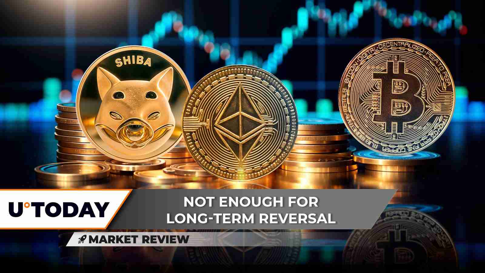 shiba inu,以太坊和比特币:导航加密十字路口