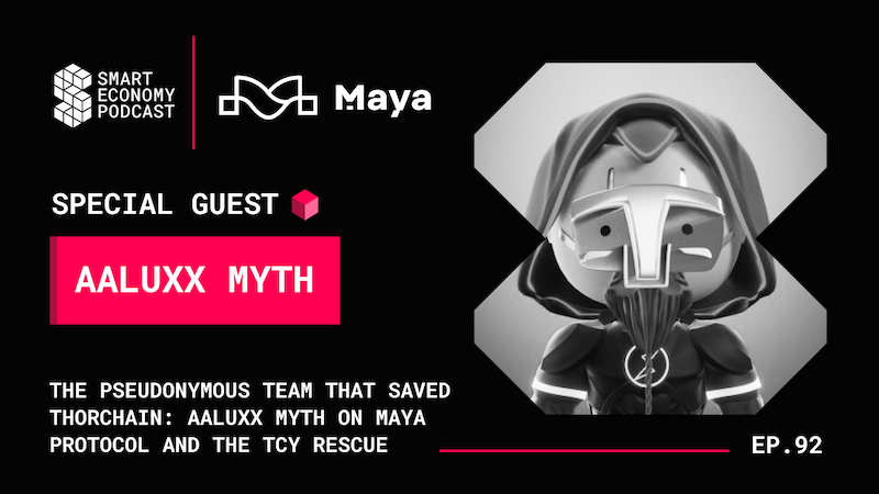 解码Aaluxx神话:Maya协议和智能经济