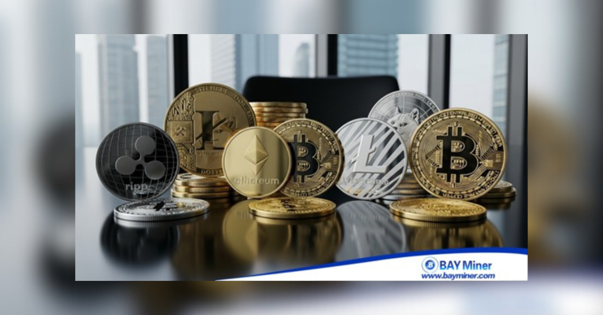 Bay Miner&XY Miners:与BTC,Doge和LTC Cloud矿业的每日收入