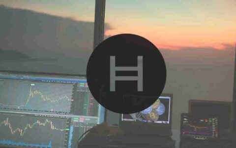 HBAR的看跌十字架：跌至0.098美元不可避免吗？