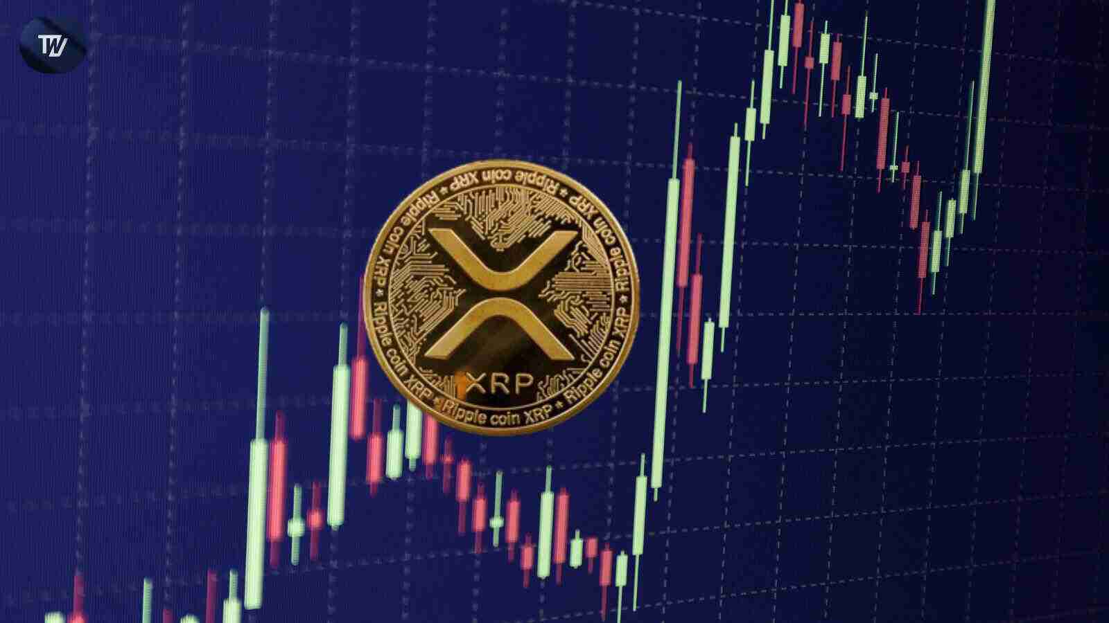 XRP突破手表:合并,价格动作和潜在的Kaboom阶段