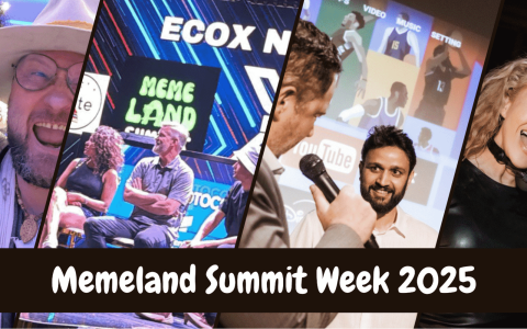Memeland Summit，Web3，迪拜合作：不仅仅是模因吗？