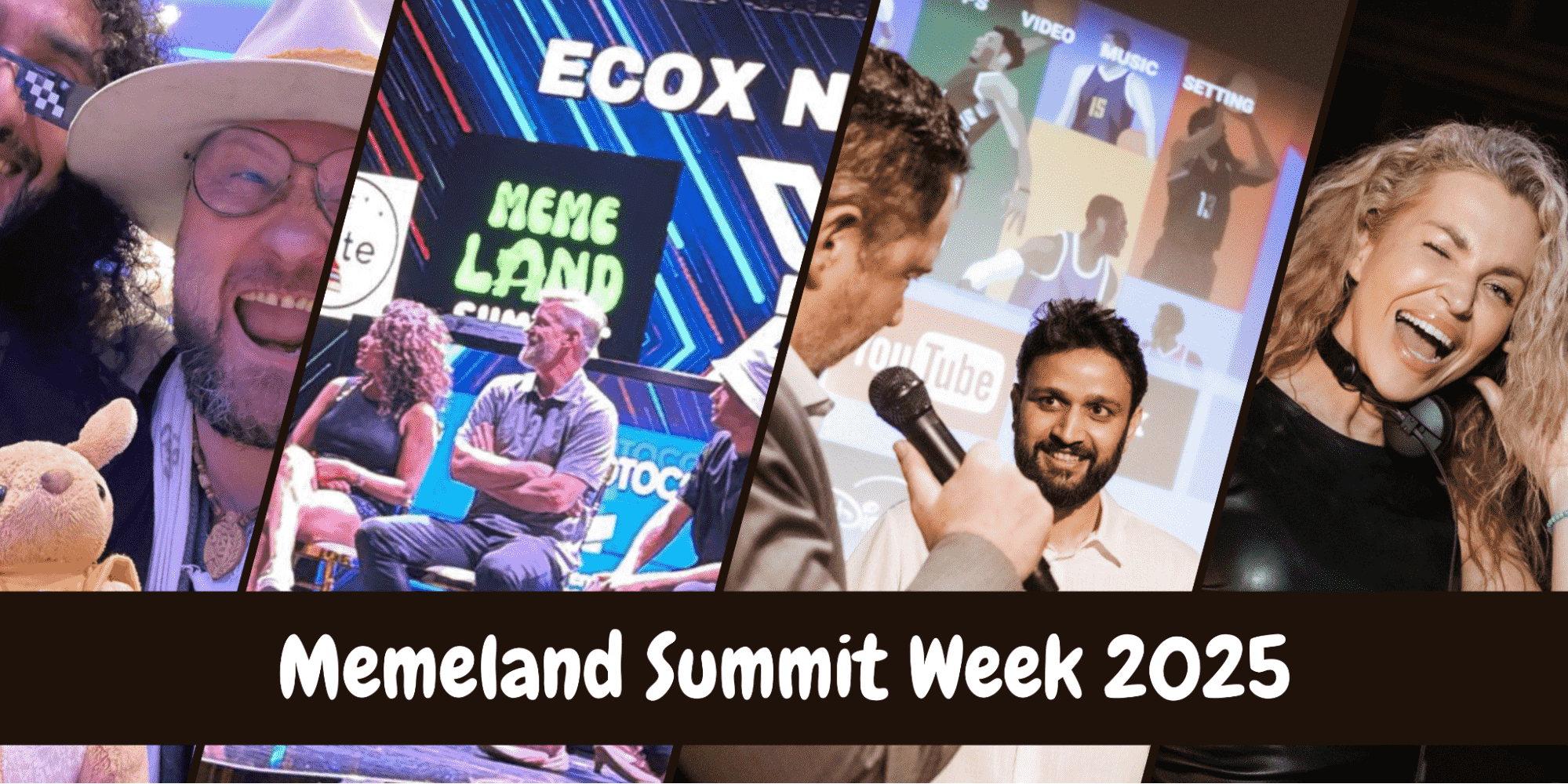 Memeland Summit,Web3,迪拜合作:不仅仅是模因吗?