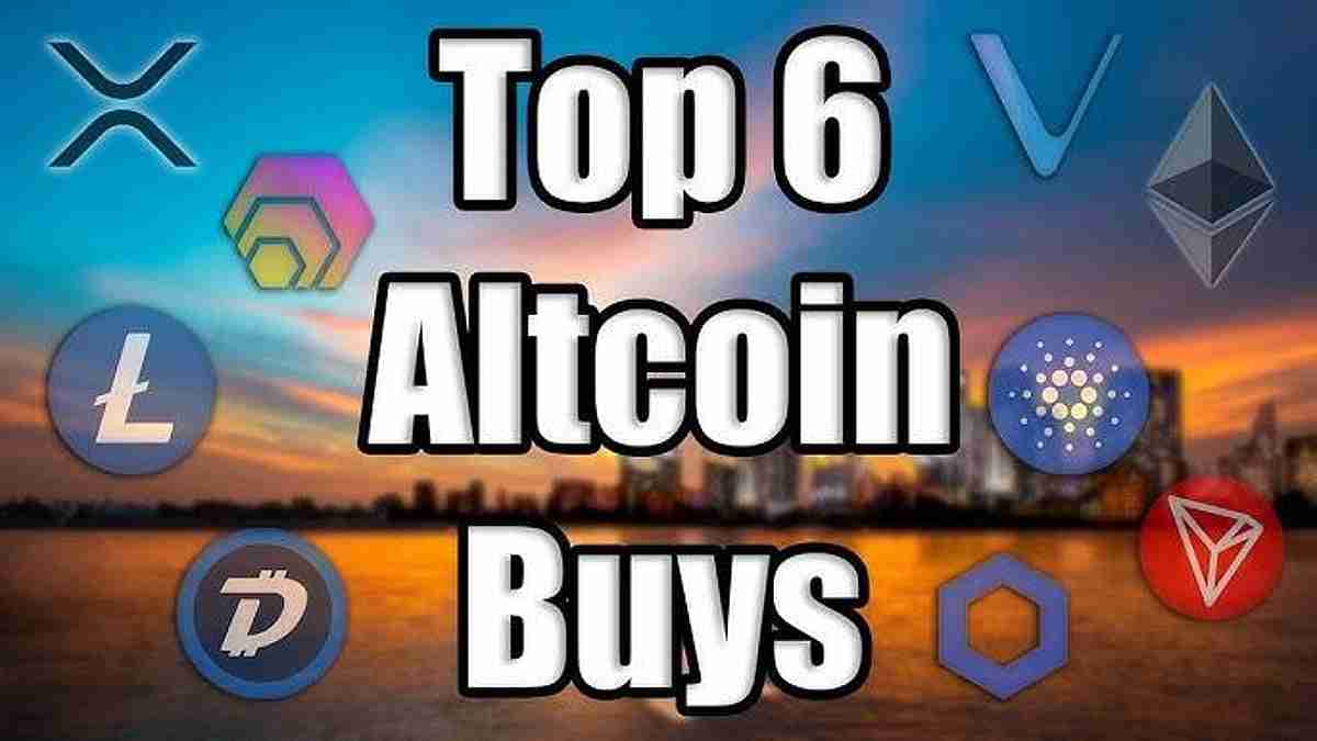 加密公牛奔跑手表:2025年6月注视着Altcoins