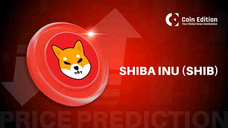 Shiba INU价格预测2025年6月:Shib Breakout可以吗?