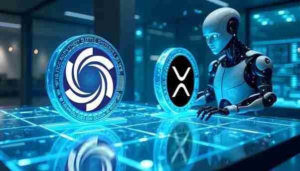 XRP,Ozak AI和加密投资:导航2025年景观
