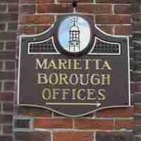 玛丽埃塔(Marietta)数字化:停车收费表的未来就在这里!
