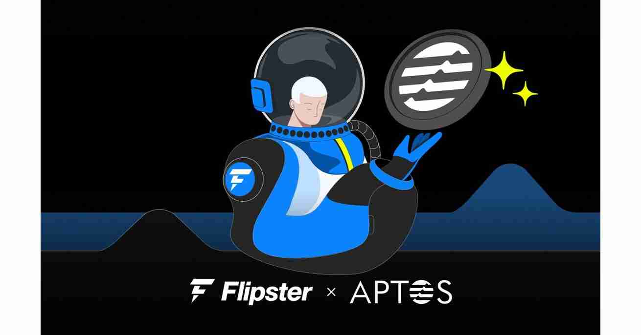 Flipst和Aptos Foundation联合起来,提高采用Stablecoin