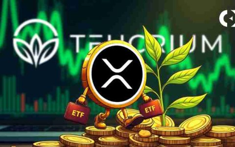 XRP ETF动量：Teucrium的AUM增长信号信号看涨未来