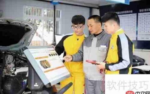 初中毕业学汽修，如何选择合适的汽修学校？