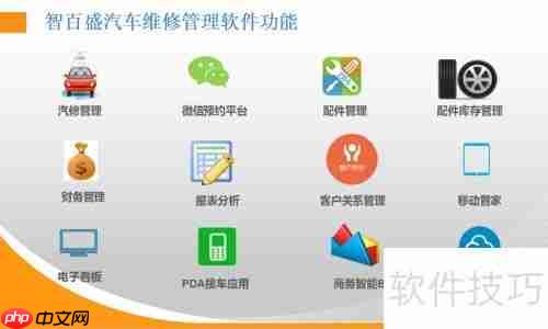 汽车维修管理系统免费版首次公布:真的存在吗?