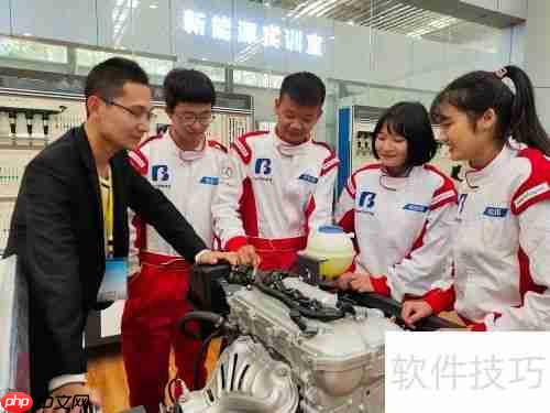 汽修学校有哪些专业?学什么专业好?