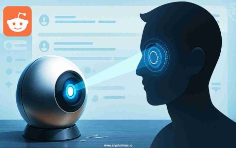 Reddit Eyes WorldCoin的Iris扫描：用户验证的新时代？