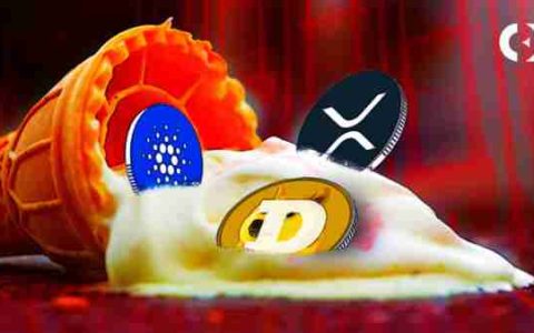 XRP，Doge，Ada和ETF批准的嗡嗡声：我们还在吗？