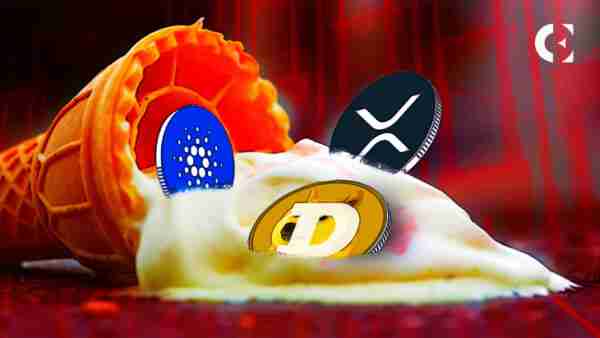 XRP,Doge,Ada和ETF批准的嗡嗡声:我们还在吗?