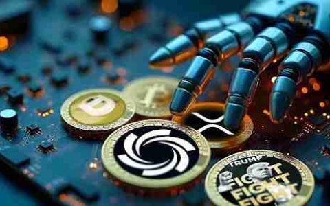 Dogecoin，Ozak AI和Whales：新的加密景观