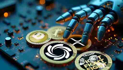 Dogecoin,Ozak AI和Whales:新的加密景观