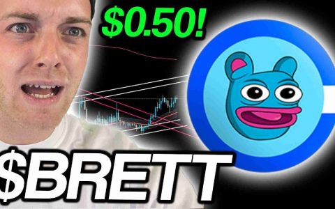 布雷特·普莱斯（Brett Price）的10倍移动预测：这个模因硬币准备爆炸了吗？