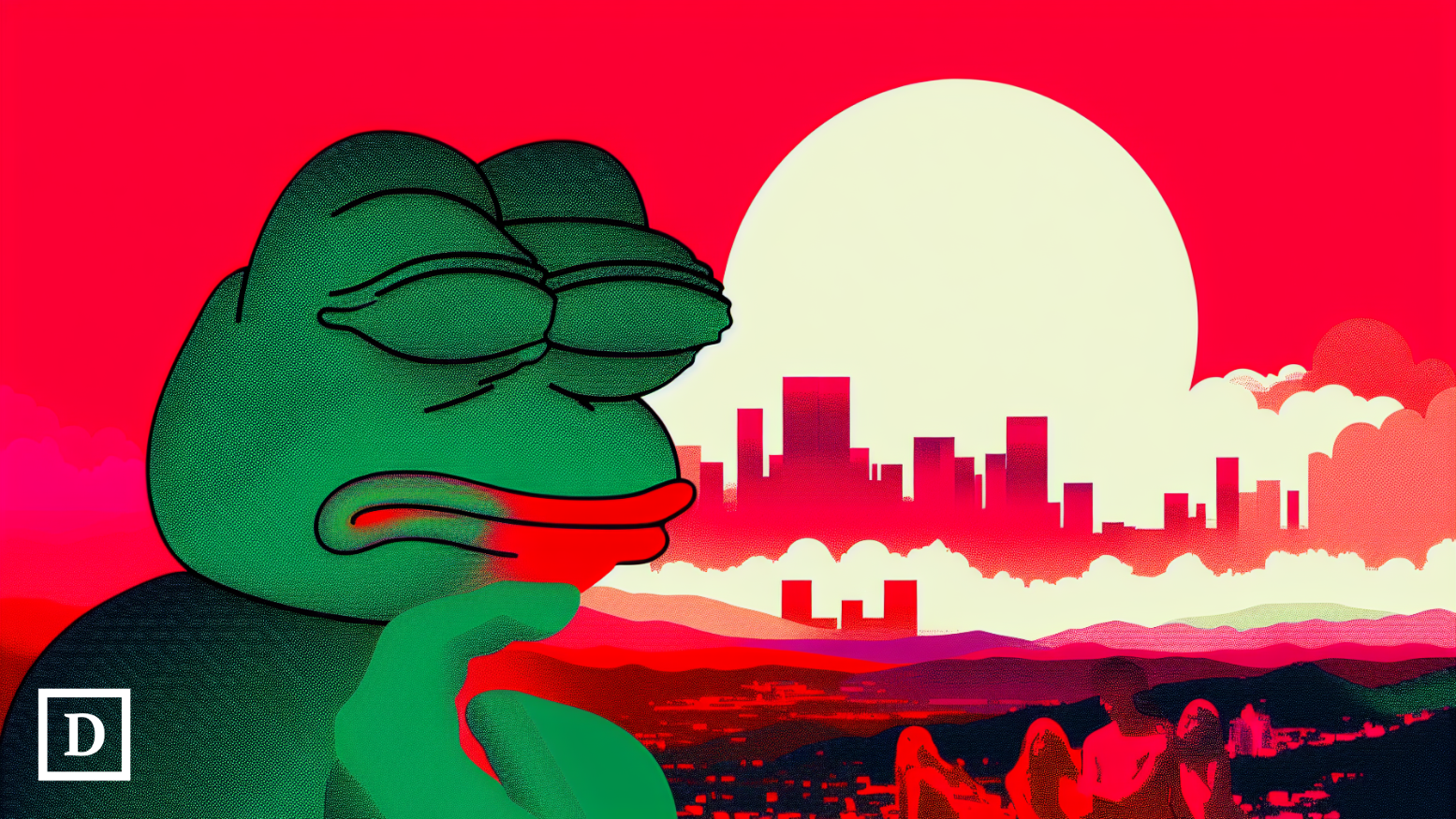 马特·弗里(Matt Furie)的NFT不幸:当佩佩(Pepe)的创造者遇到薄荷