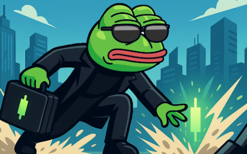 Neo Pepe硬币：行业专家眼睛注视着加密货币预售感觉