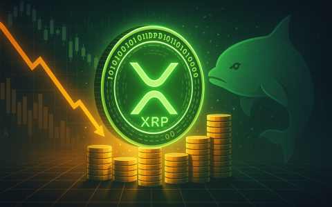 XRP鲸鱼和获利：有什么交易？
