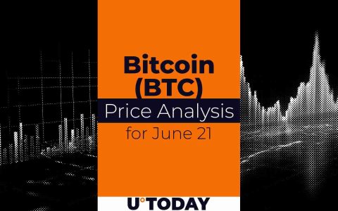 比特币价格预测，6月21日：BTC会违反$ 105,000吗？