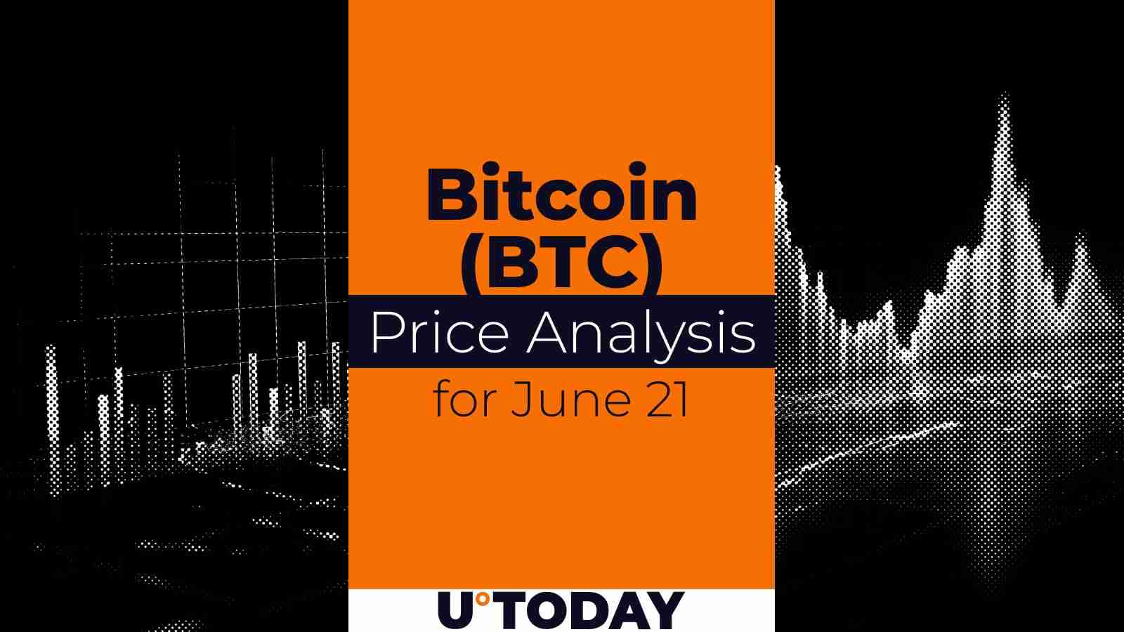 比特币价格预测,6月21日:BTC会违反$ 105,000吗?