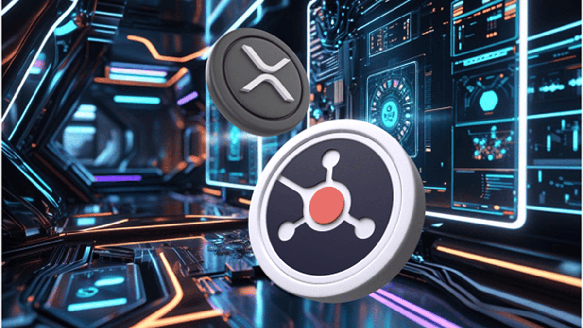 AI令牌,Ripple(XRP)和返回:导航加密景观