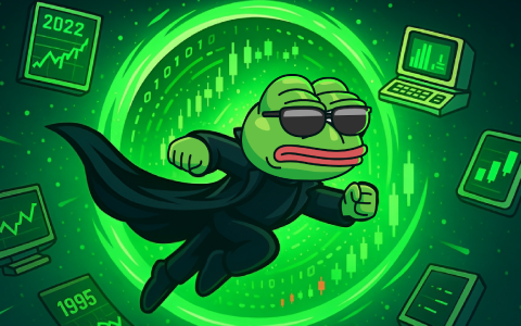 青蛙硬币疯狂：Neo Pepe是下一个加密货币预售的感觉吗？