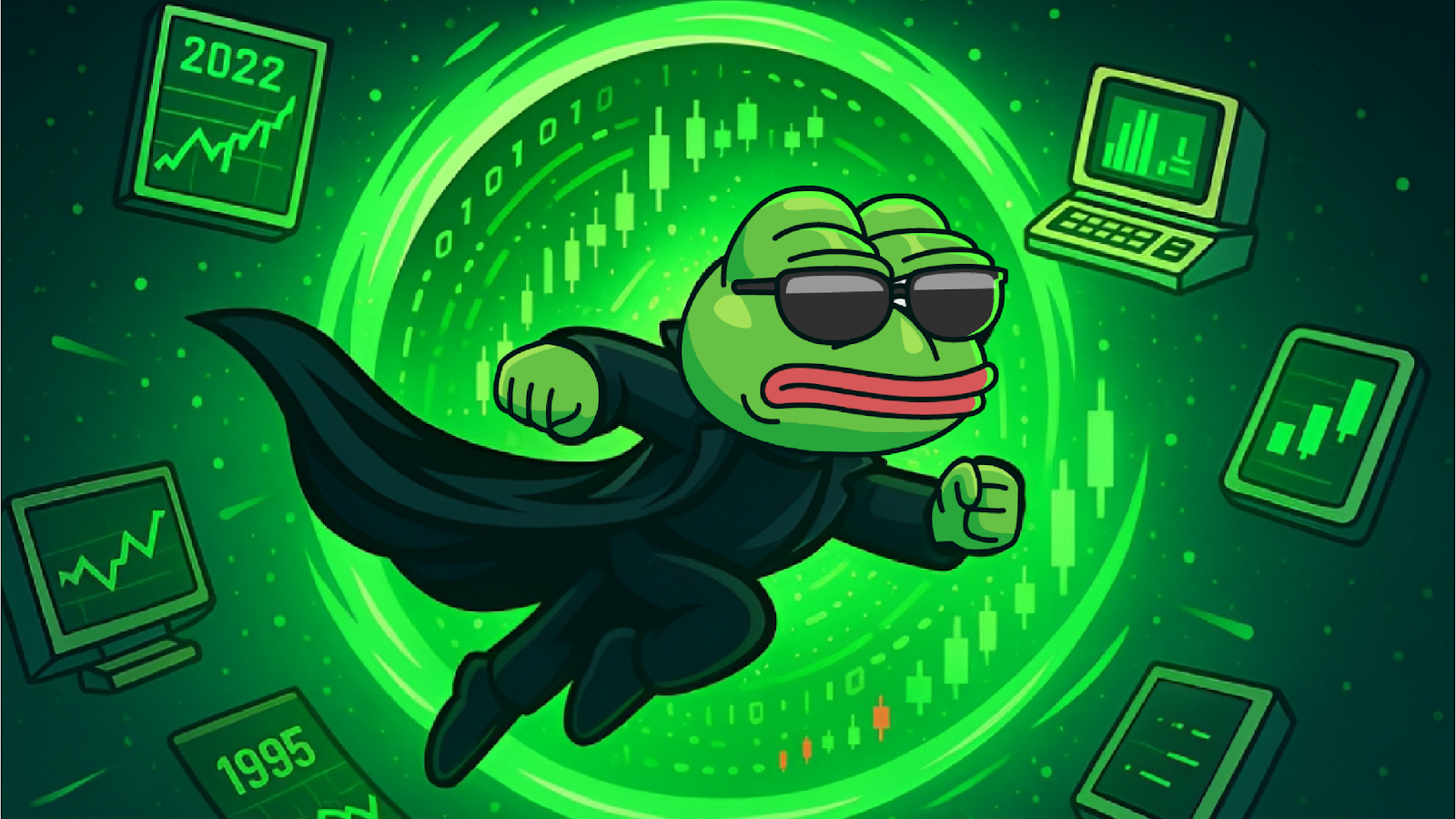 青蛙硬币疯狂：Neo Pepe是下一个加密货币预售的感觉吗？