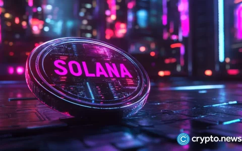 令牌泰坦冲突：Solana，Cardano和新竞争者的崛起