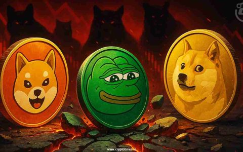 Dogecoin，Shiba Inu，Pepe Coin：Meme Coin Kings死了吗？