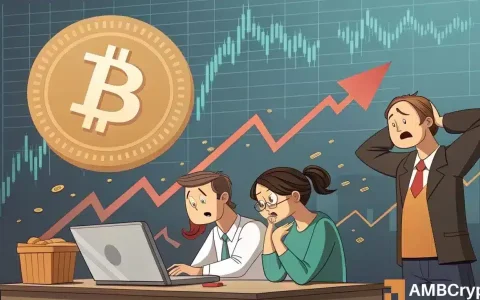 比特币的野外骑行：清算信号主要转移！