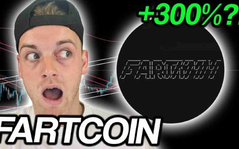 Fartcoin的淡出集会：这是终点，还是模因硬币坑停止？