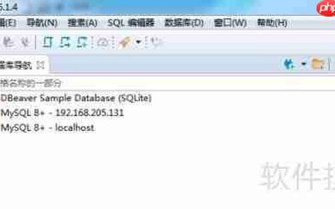 DBeaver导出数据库表记录为TXT格式的方法