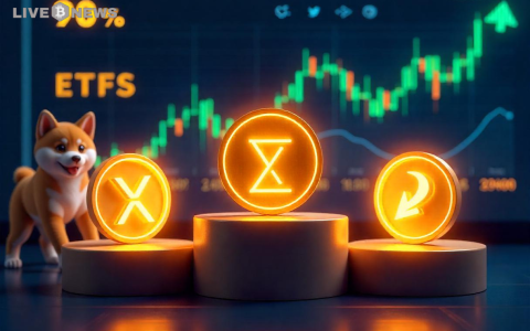 XRP ETF批准：加密货币游戏改变者？