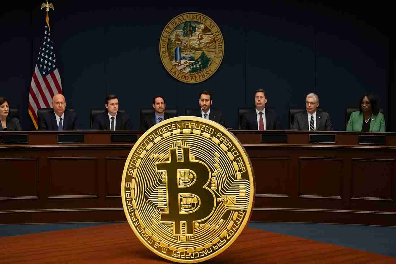 德克萨斯州比特币储备:采用,法规和孤星州的加密货币野心