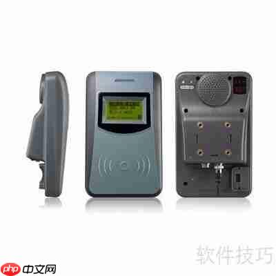 公交POS机参数解读:了解关键数据的意义
