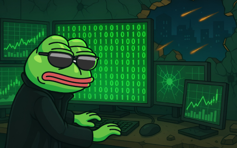 Neo Pepe Coin的Memetrix：$ Neop将是下一个$ 100M Meme的感觉？