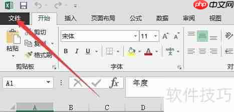 将CSV格式的数据库保存为XLSX格式的方法