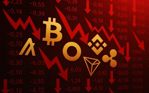 加密大屠杀：ETH和BTC清算动摇市场！
